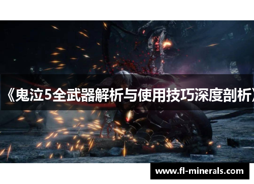 《鬼泣5全武器解析与使用技巧深度剖析》
